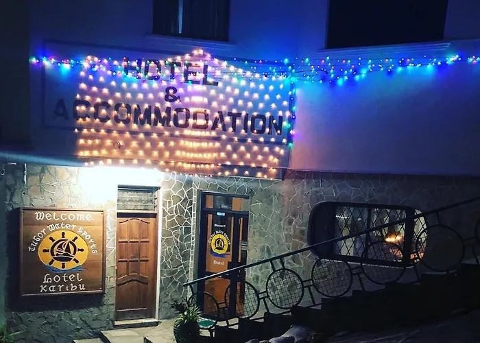 Tudor Water Sports Hotel